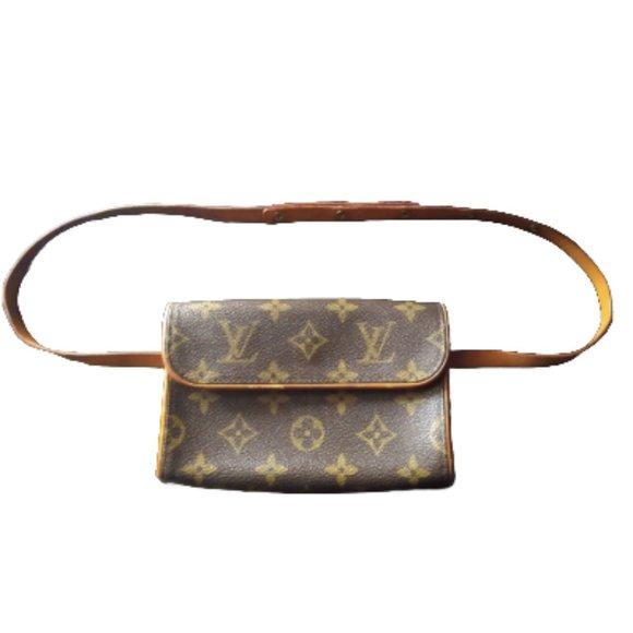 Louis Vuitton Monogram Pochette Florentine XS - Picture 1 of 15